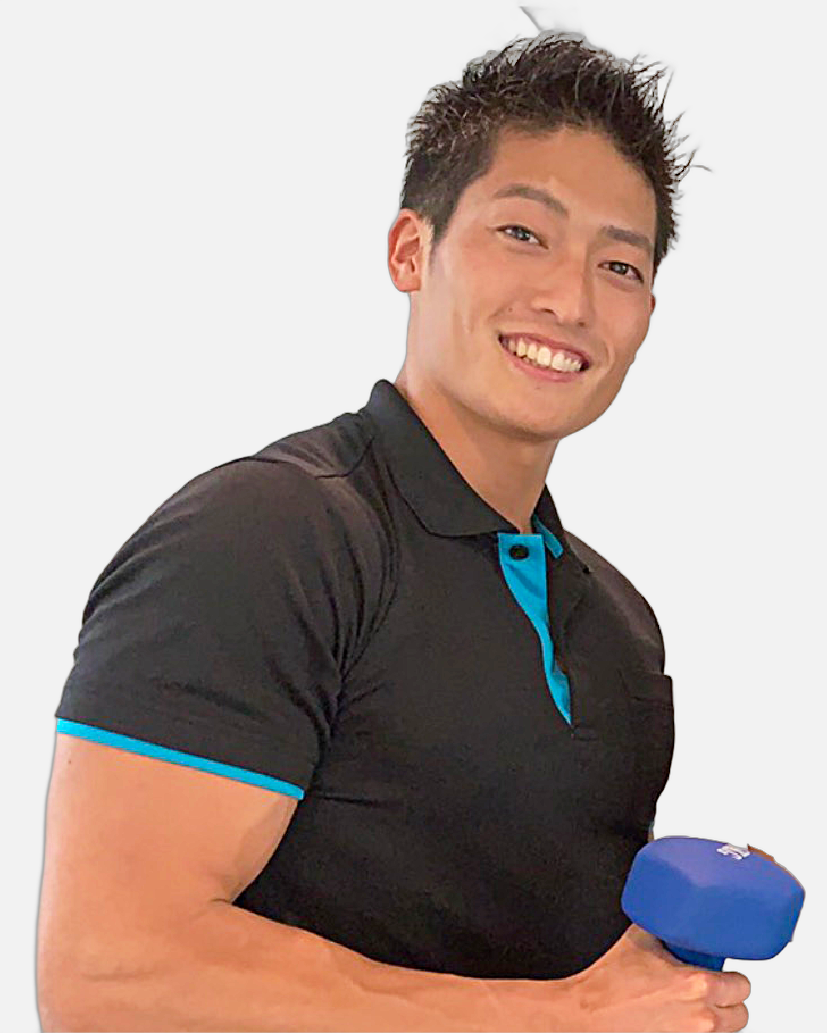 トレーナー 塚脇 慶